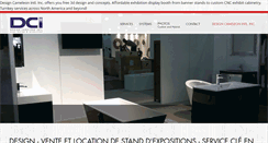Desktop Screenshot of designcameleon.com