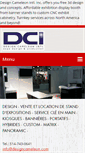 Mobile Screenshot of designcameleon.com